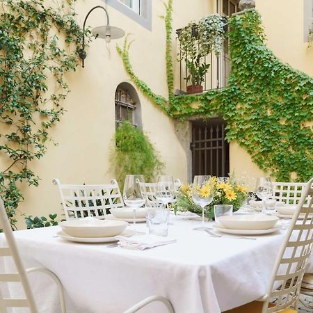 Corte Paolina - Charming Courtyard Inside Lucca Exterior photo